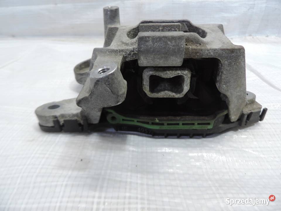 OPEL ASTRA K V 5 16 CDTI ŁAPA PODUSZKA SKRZYNI osobowe