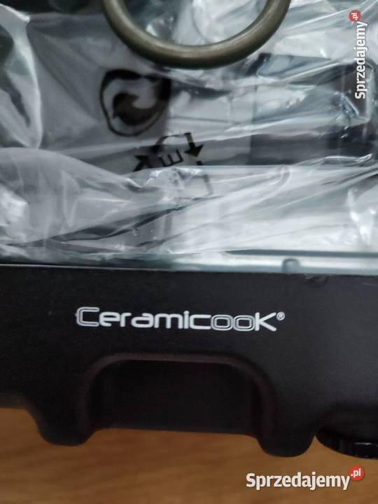 Grill elektryczny Złotoryja sprzedam