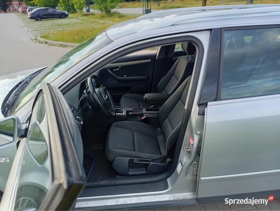 Audi A4B6 A4 lubelskie Zamość
