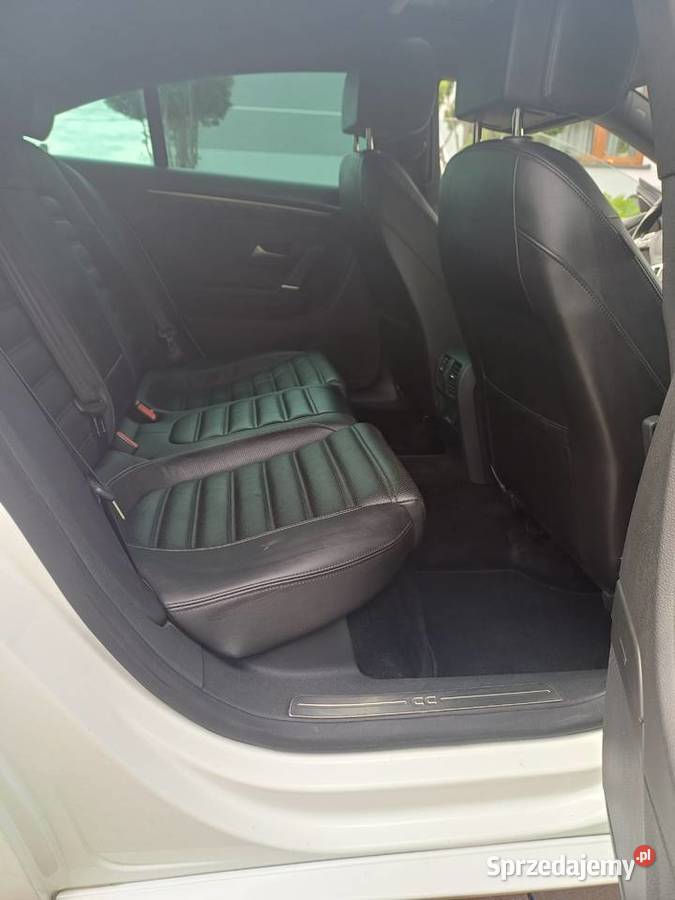 Sprzedam VW CC 20 Diesel 184 2015r Automat 2 łódzkie Rusiec