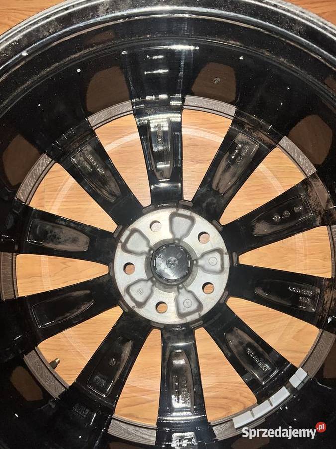 Oryginalne felgi SEAT Cupra Leon FR 19 5x112 OEM wielkopolskie Ślesin sprzedam