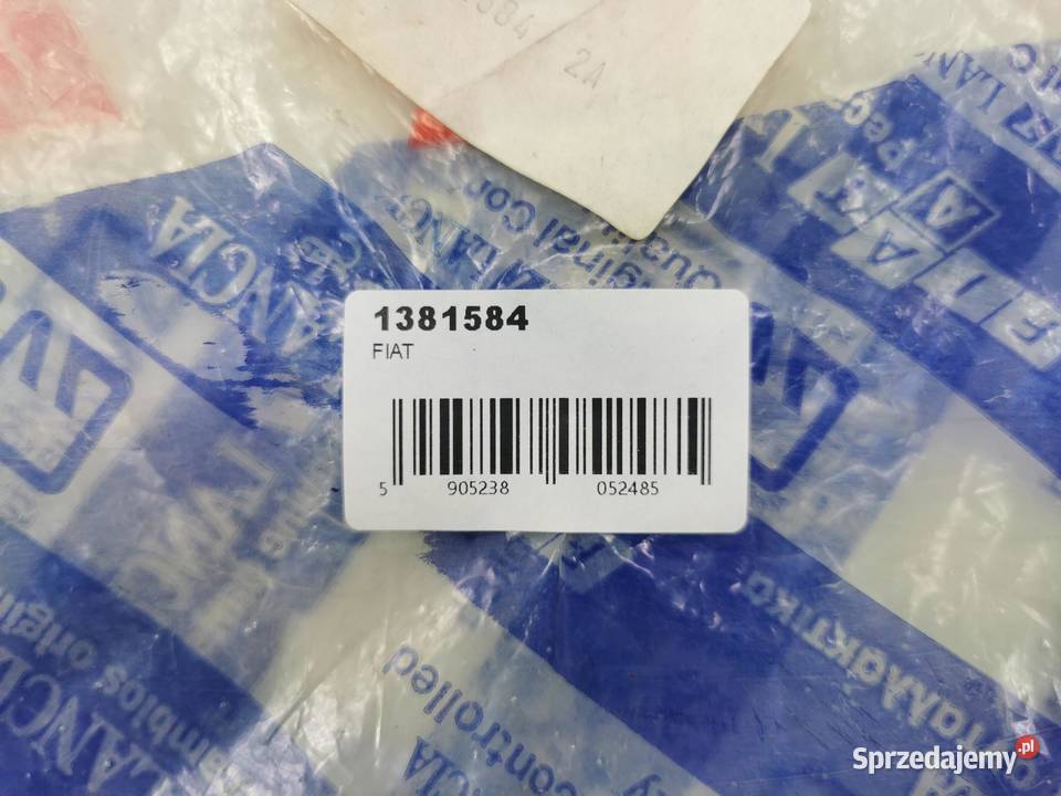 USZCZELKA DRZWI LEWY TYŁ FIAT UNO 2006 7542303