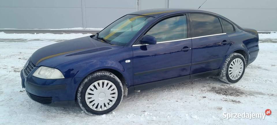 Volkswagen Passat LIFT 19 TDI 130 130KM Gostynin