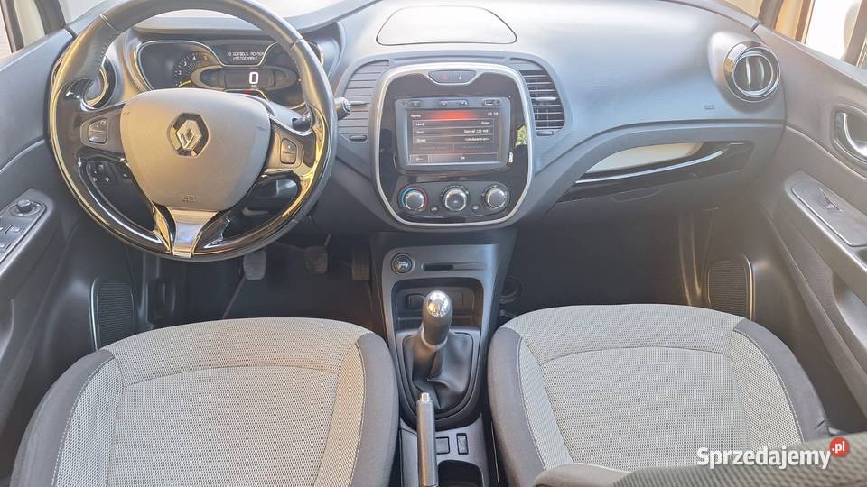 Renault Captur 15dci Zamość sprzedam