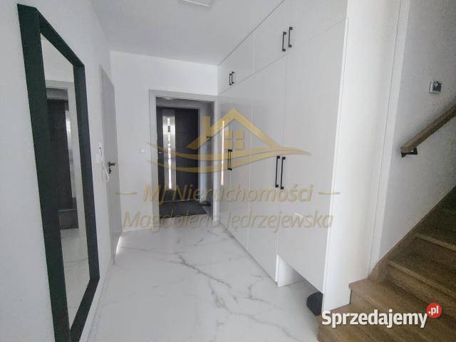 Dom bliźniak 175m2 Adamowizna Liczba pokoi 5
