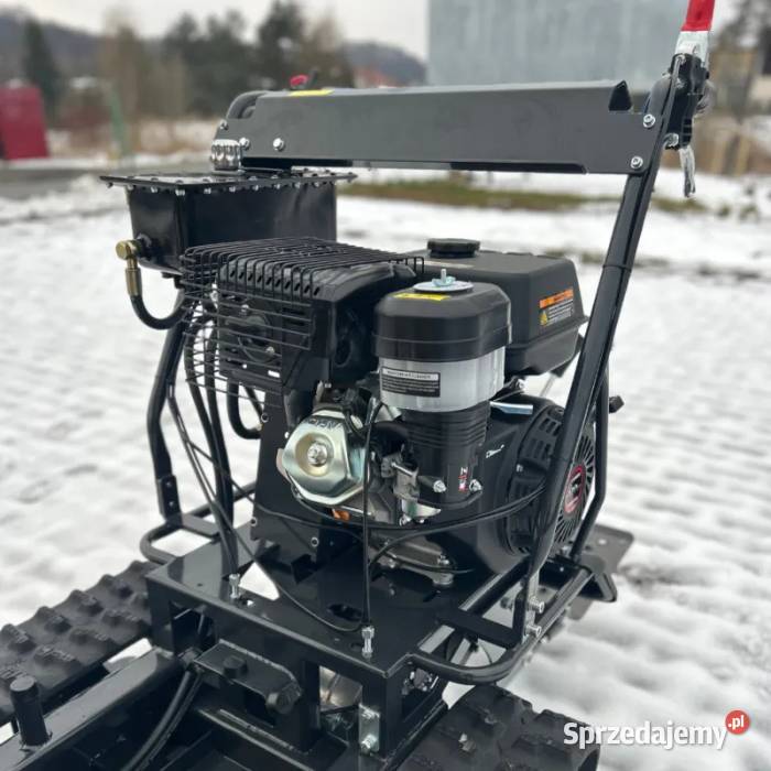 Wozidło gąsienicowe MEYER T1000L Rok produkcji 2025 opolskie Opole