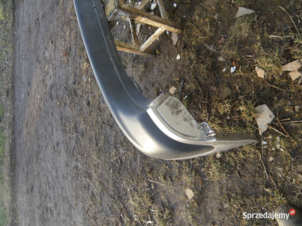 Zderzak tylny tył Citroen Xsara Picasso 98 Kraków sprzedam