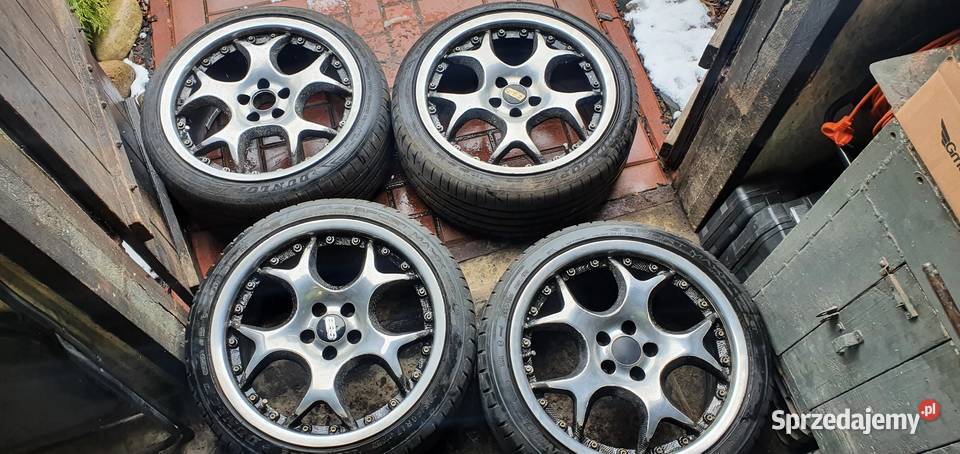Felgi Mim 5x100 R17 Dunlop Sport Maxx21540 Zabrze