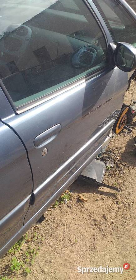 Prawe drzwi EZWD Xsara Picasso Polifft Włocławek
