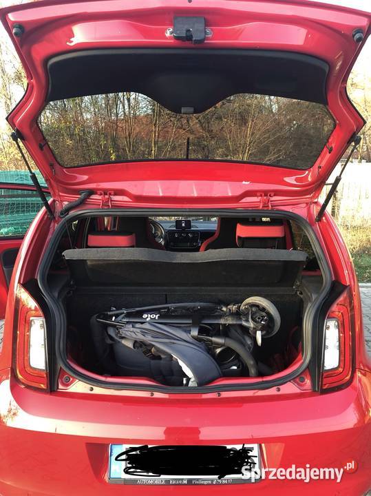 Skoda Citigo Monte Carlo nawigacja 59000km