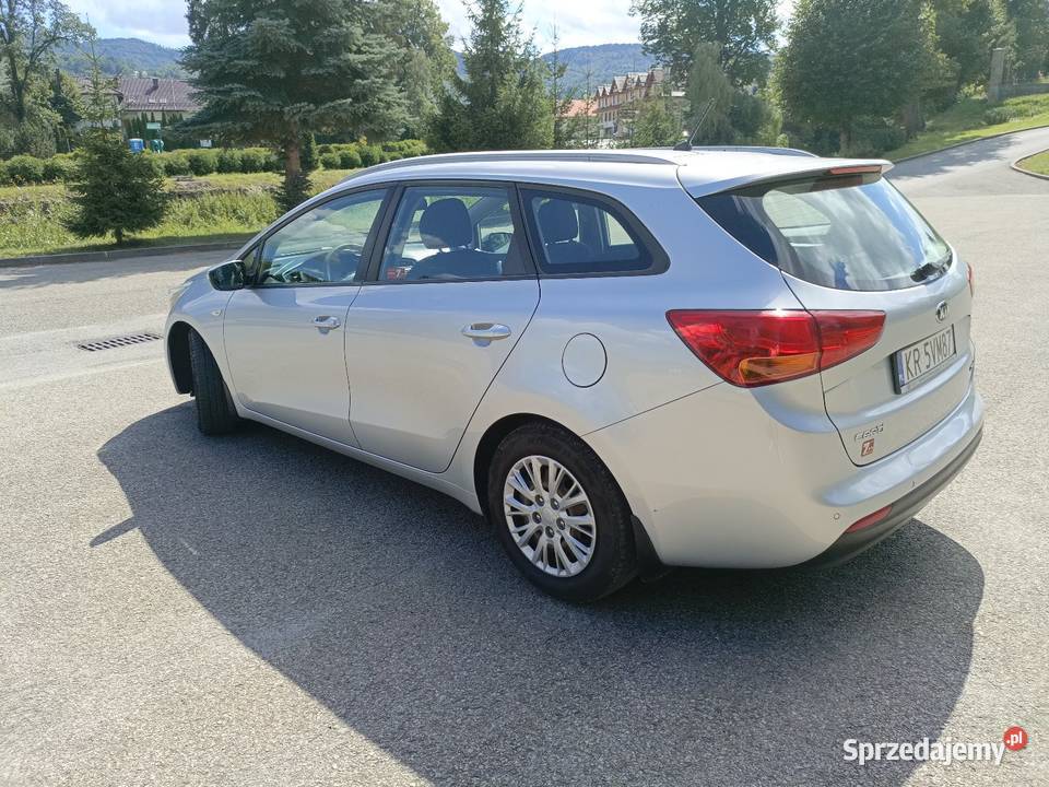 Kia Ceed 14 CRDI 90 2017 274600 Laskowa sprzedam