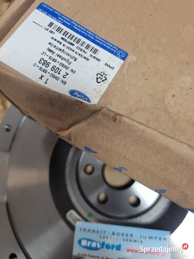 KOŁO ZAMACHOWE FORD 2109983 5G6375LC BRATFORD Radom