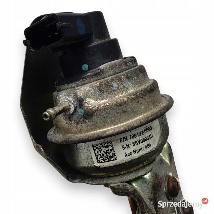TURBOSPRĘŻARKA TURBO Opel Insignia 20 CDTI Chełm
