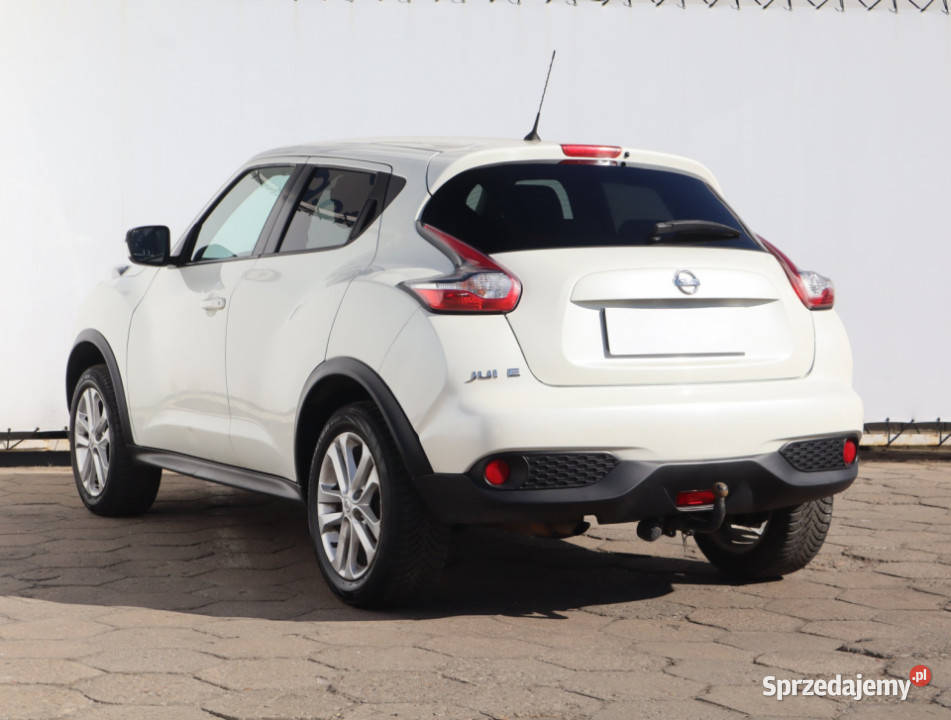 Nissan Juke 12 DIGT Łódź sprzedam