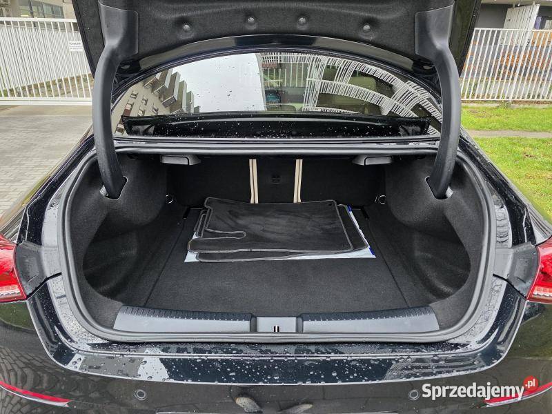 250 4MATIC 20l benzyna 2244MATIC 4X4 AWD Warszawa