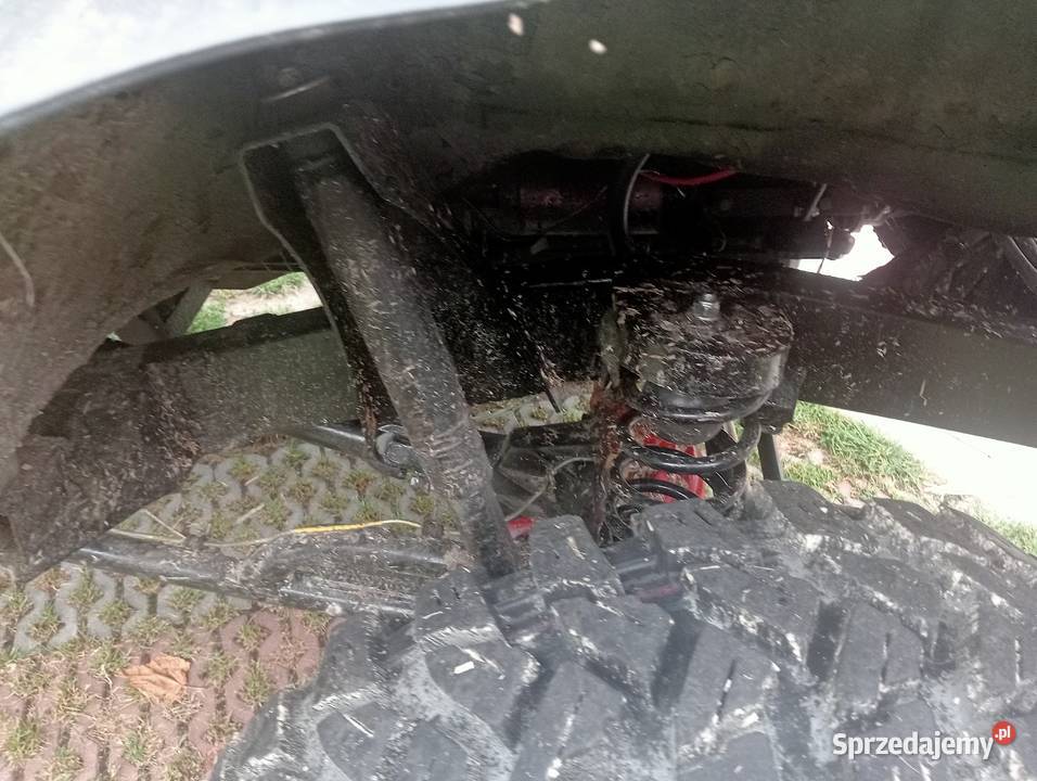 Suzuki Samurai 19 mtdi manualna Radomsko