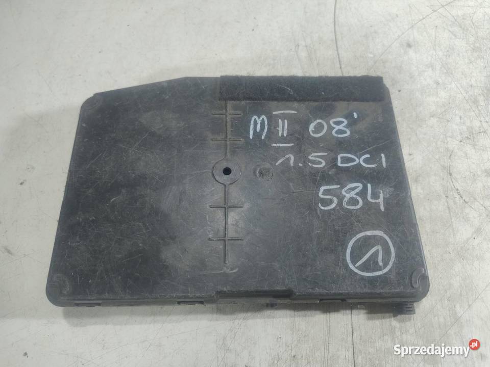 MODUŁ STEROWNIK RENAULT MEGANE II 15 DCI