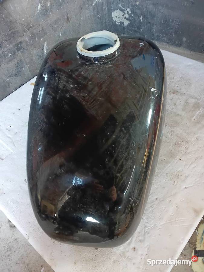 Zbiornik WSK Milejewo