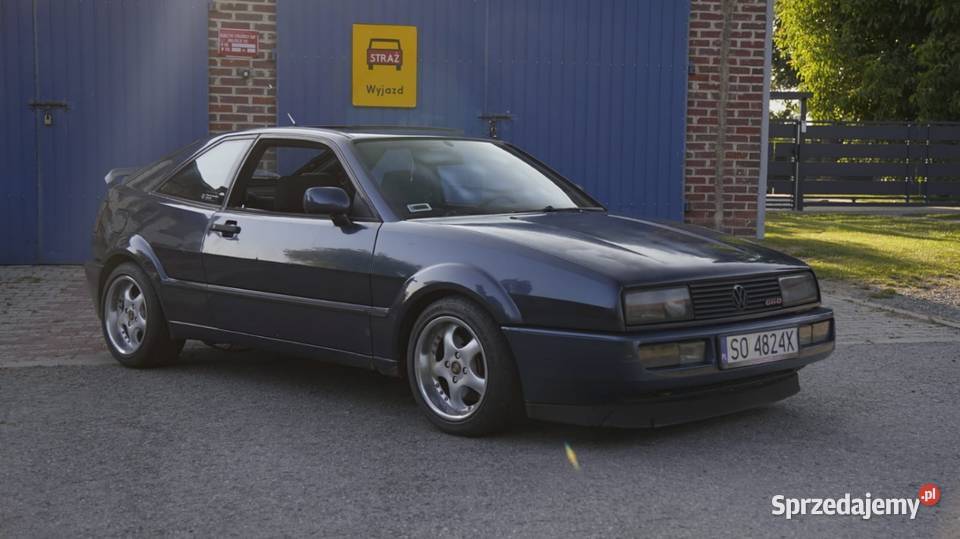 Volkswagen Corrado g60 1990r Corrado Krasnystaw