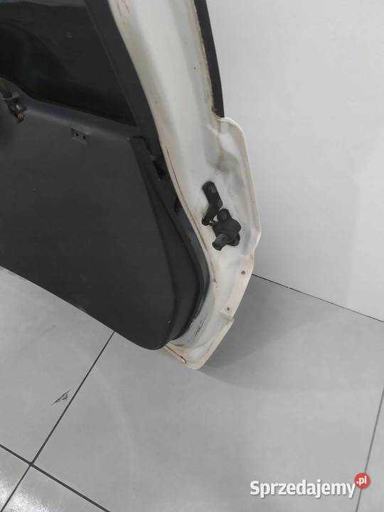 KLAPA TYŁ SZYBA 326G Nissan Qashqai I 20072013