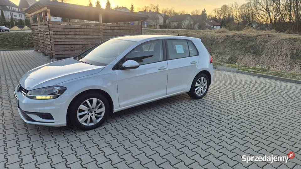 Volkswagen Golf 16 TDI BMT Polski Salon Golf Dębica