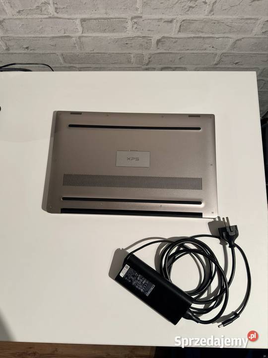 Laptop Dell XPS 15 9560 i77700HQ 16GB RAM 512 GB Warszawa