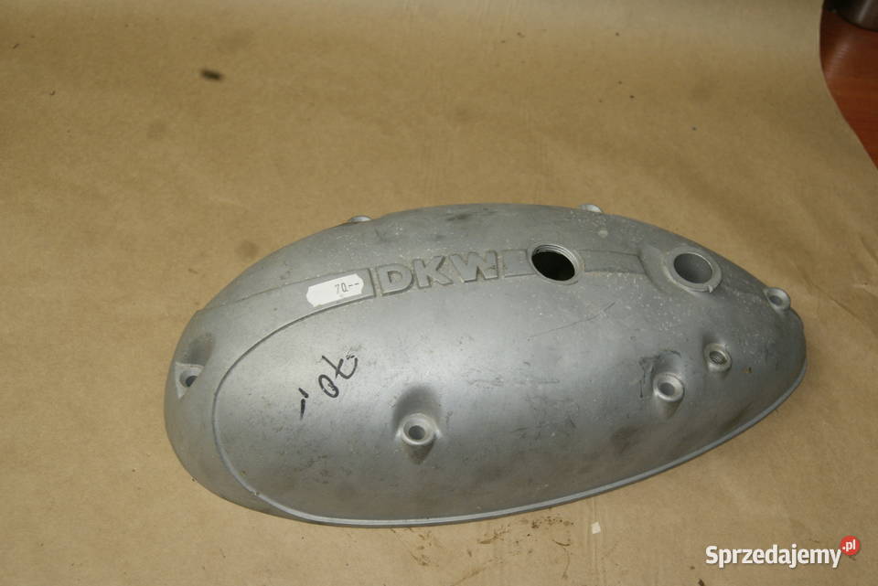 DKW RT 200 DKW RT 175 POKRYWA SILNIKA DEKIEL śląskie Rybnik