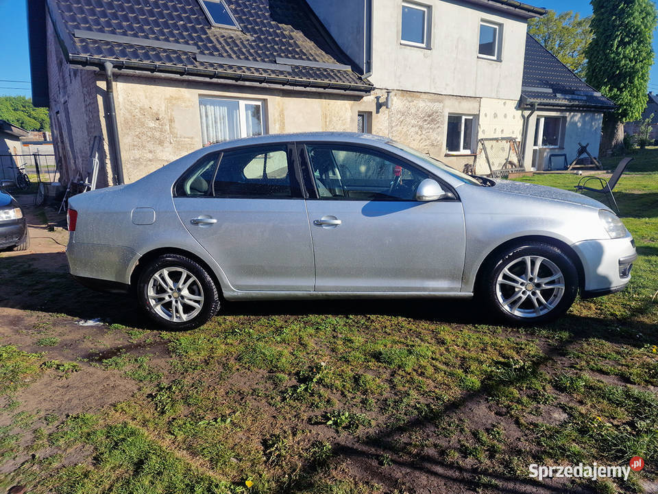 VW Jetta 19 tdi 105 Kołobrzeg