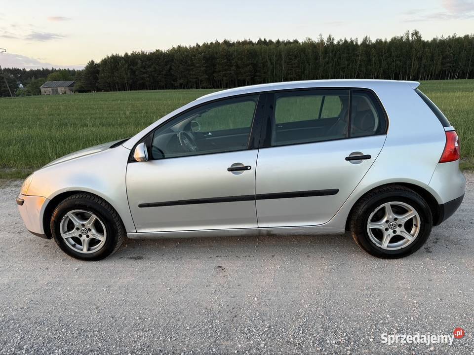 Golf 5 16 możliwa zamiana 473000km