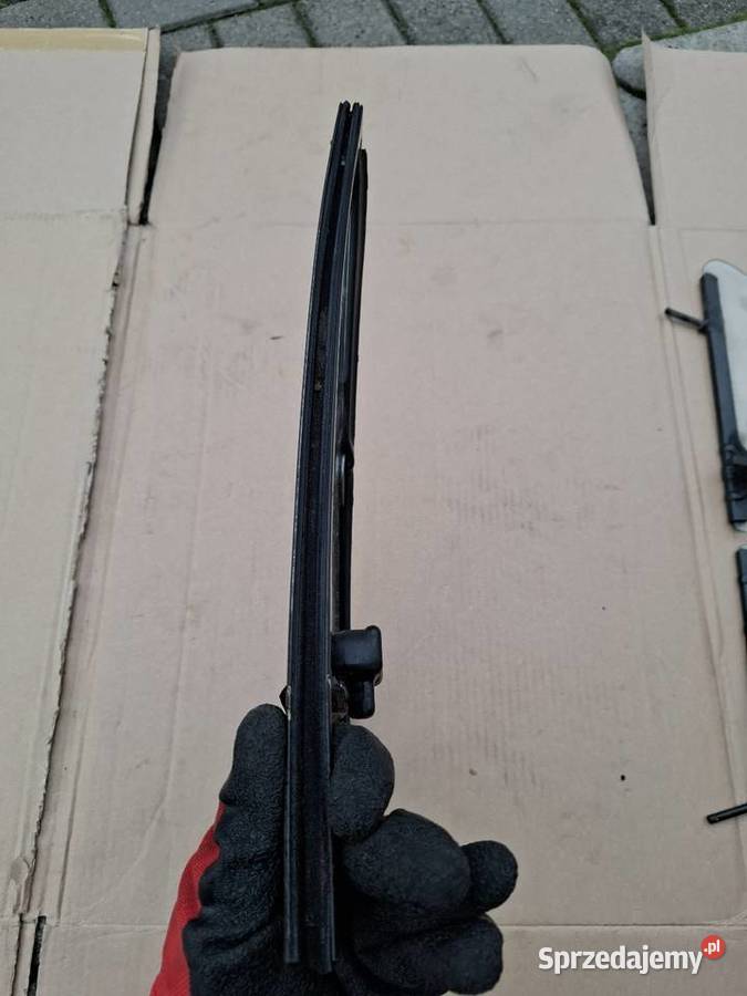 Fletnerka szybka szyba trójkątna trójkąt Fiat Motoryzacja