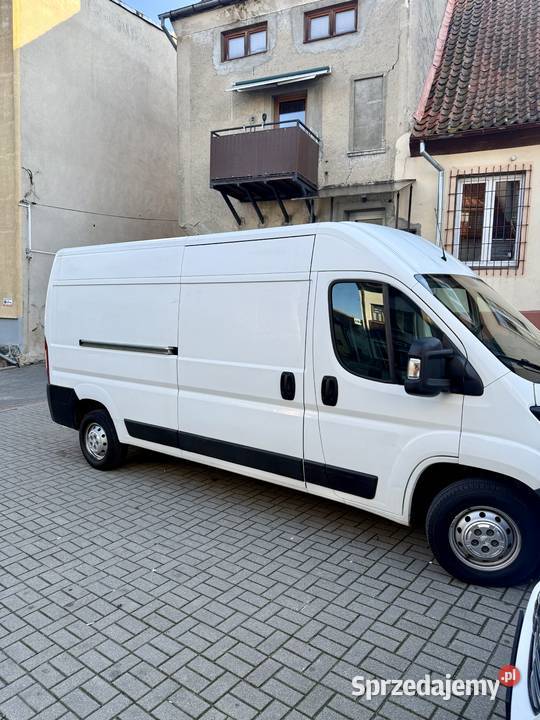 Peugot Boxer L3 H2 Staszów