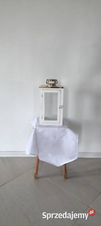 Elegancki lampion latarnia wysokość 47 Legnica sprzedam