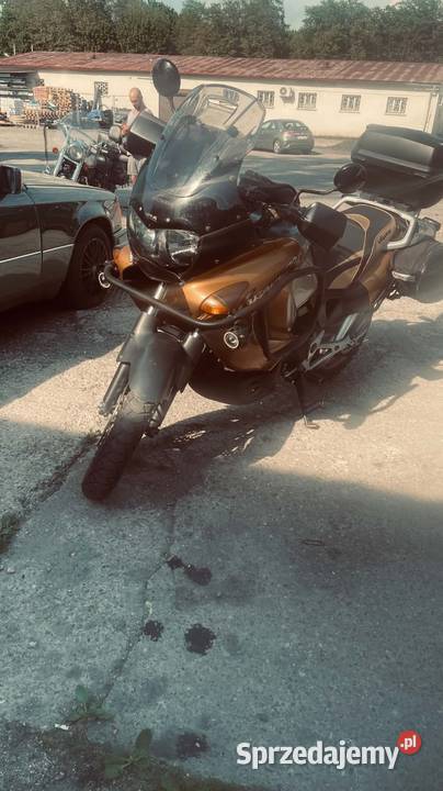Zamienię dwa motocykle na jeden metalic dolnośląskie Kłodzko sprzedam