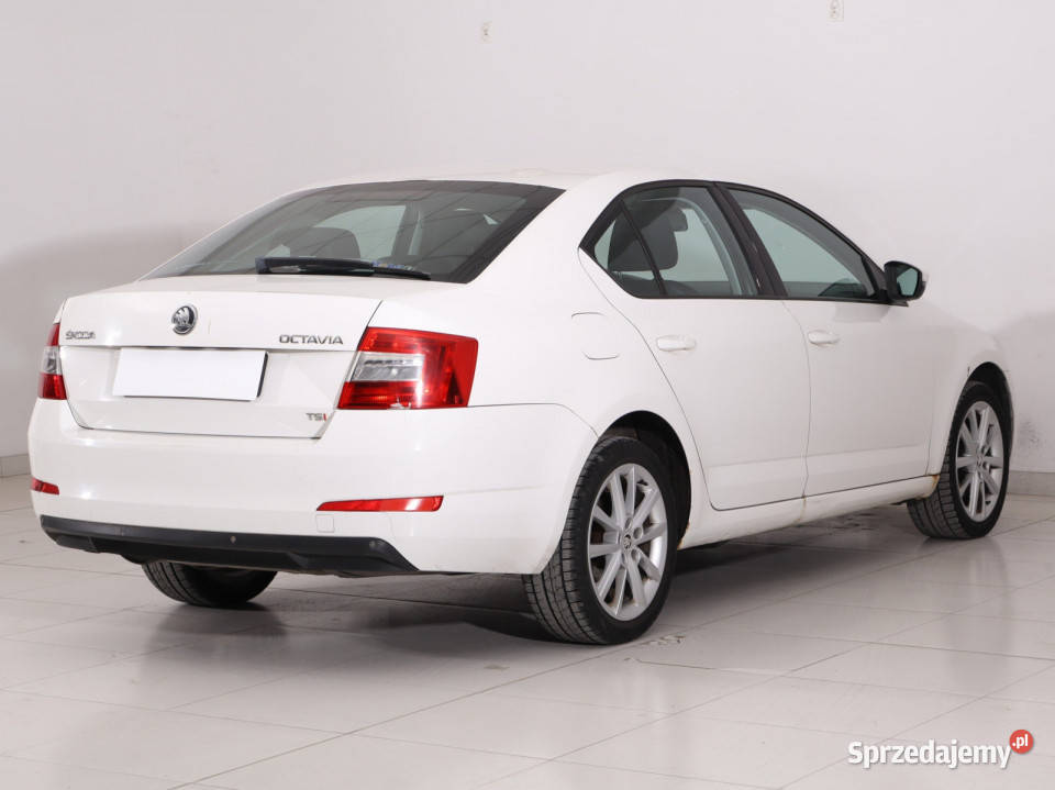 Skoda Octavia 14 TSI Piaseczno