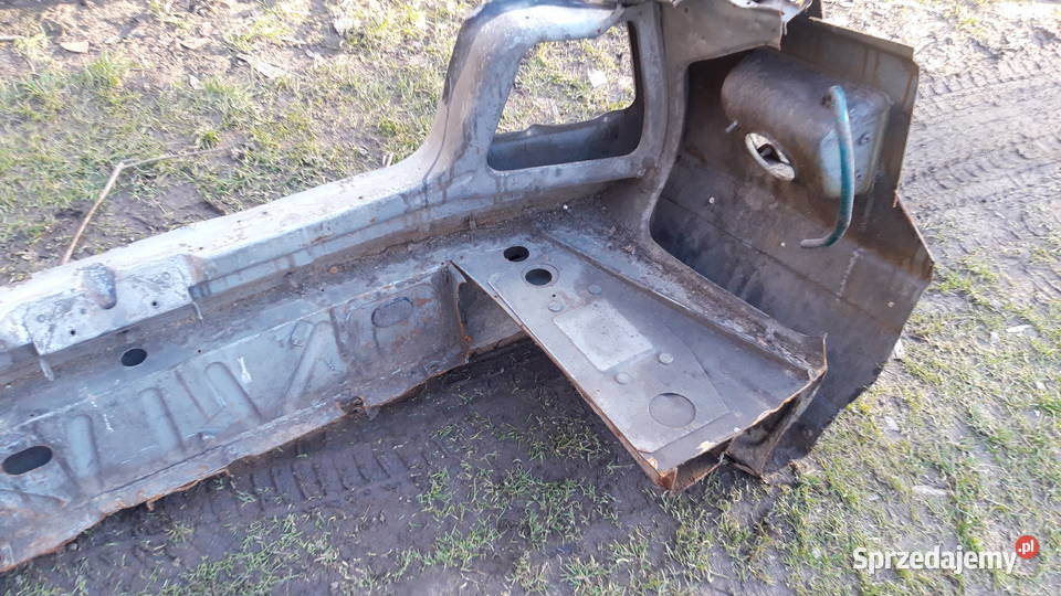 Pas tylny polonez caro lubelskie Garbów