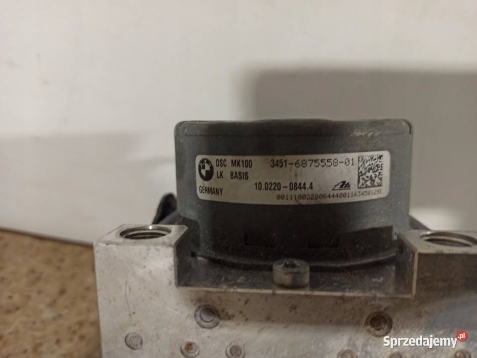 BMW F31 F30 POMPA ABS 6875558 6875559 sprzedam