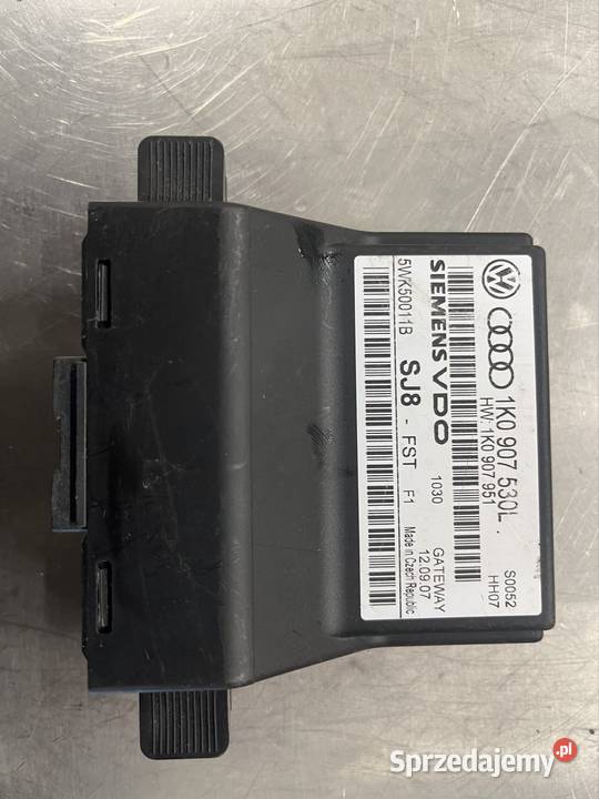 Moduł Gateway vw audi świętokrzyskie Włoszczowa