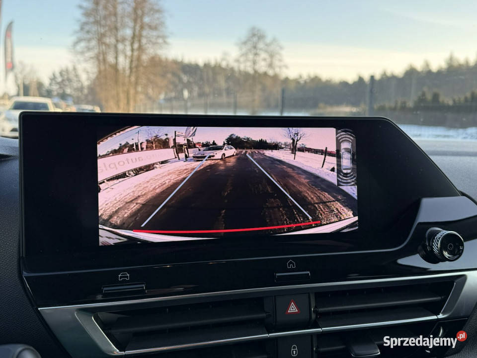 Citroen C4 15HDi 110 gniazdo AUX Motoryzacja