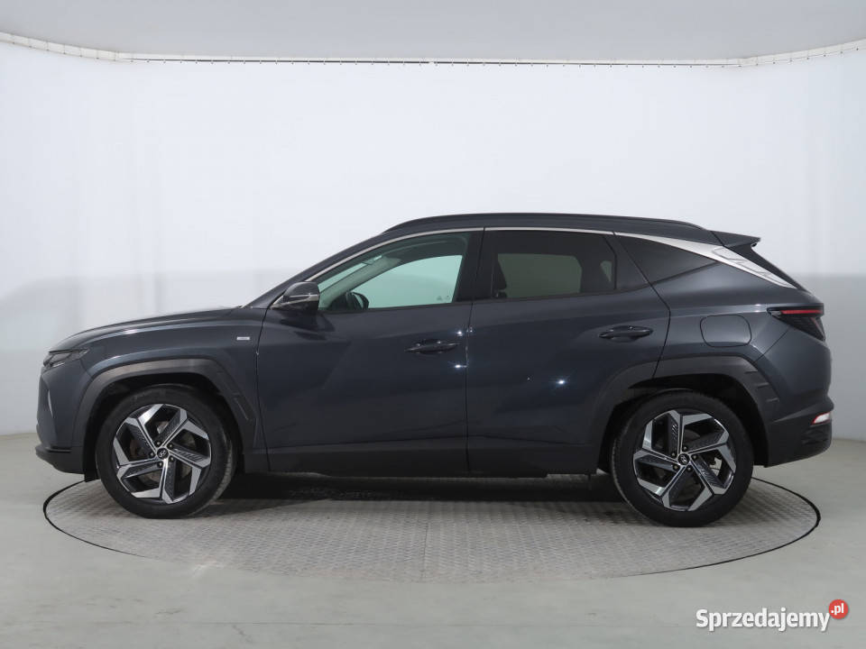 Hyundai Tucson 16 TGDI 48V MHEV tempomat Bielany Wrocławskie sprzedam
