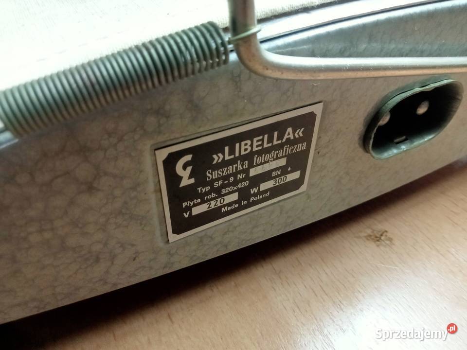 Akcesoria do ciemni fotograficznej Katowice