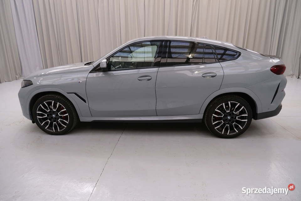 BMW X6 2024 299300 ccm 340 Warszawa sprzedam