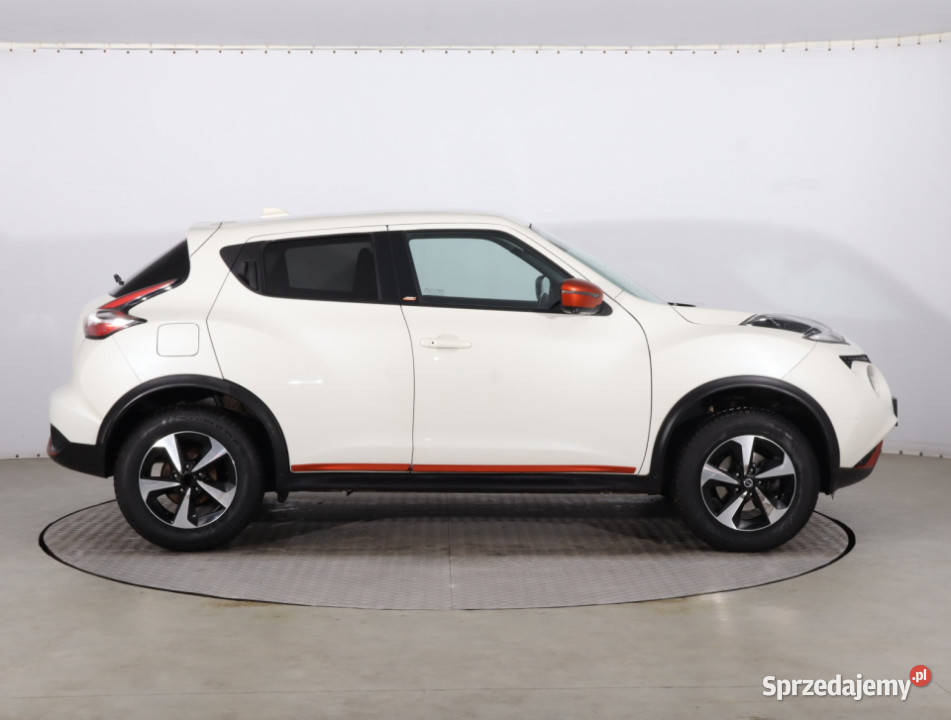 Nissan Juke 16 i radio Samochody osobowe Piaseczno