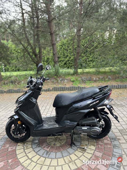 Sym jet 4 rx automatyczna Czersk sprzedam