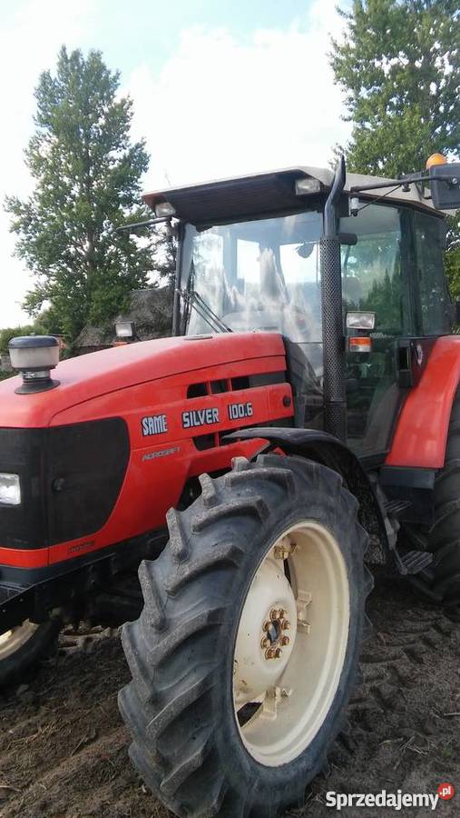 Same Silver 1006 Półbiegi pod obciążeniem Sokołów Podlaski sprzedam
