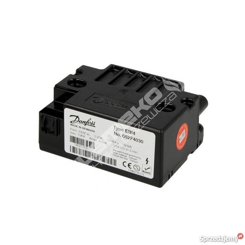 Danfoss EBI 052 F 4030 Transformator zapłonowy mazowieckie