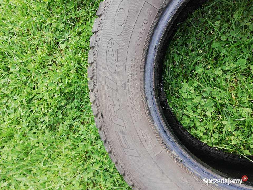 Opony zimowe Dębica Frigo nowe małopolskie Izdebnik