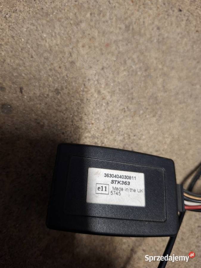 Radio Kenwood DDX6029 z kamerą cofania modułem Pruszcz Gdański
