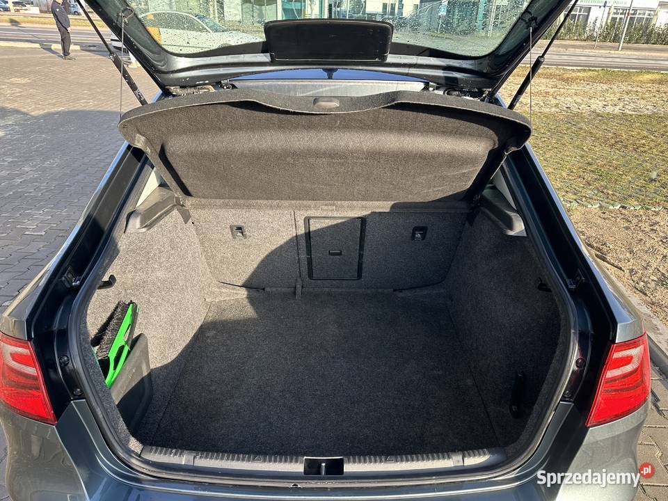 SEAT TOLEDO 2015 240000km Wrocław