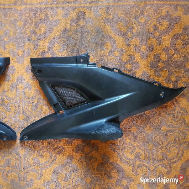 Yamaha Aerox 50 2T prawy trojkat wypelnienie Plastiki Radzyń Podlaski