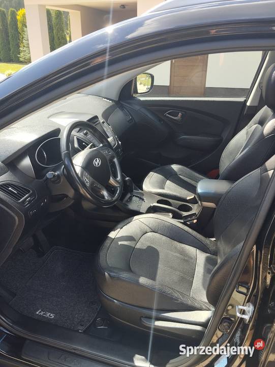 Hyundai ix35 Dąbrówka